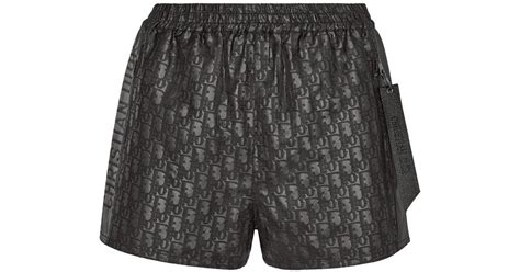 dior shorts black|dior shorts women.